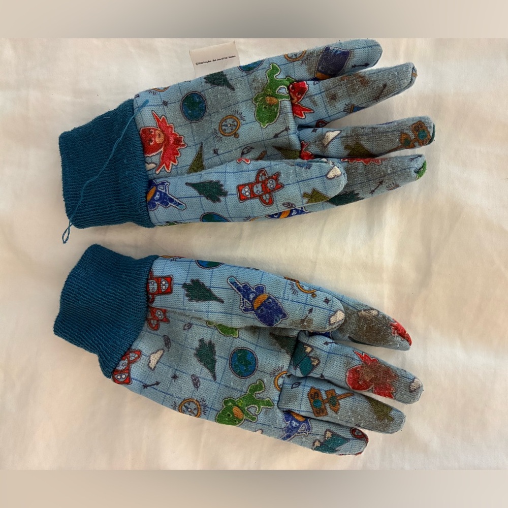 PJ Masks Kids Gloves